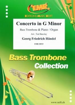 Georg Friedrich Händel: Concerto In G Minor