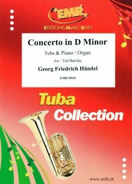 Georg Friedrich Händel: Concerto In D Minor