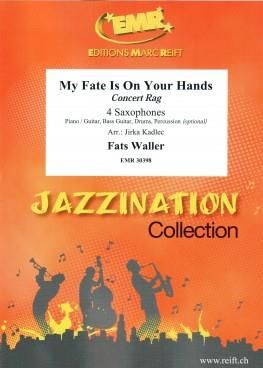 Fats Waller: My Fate Is On Your Hands