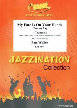 Fats Waller: My Fate Is On Your Hands
