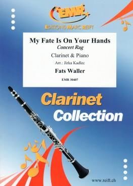 Fats Waller: My Fate Is On Your Hands