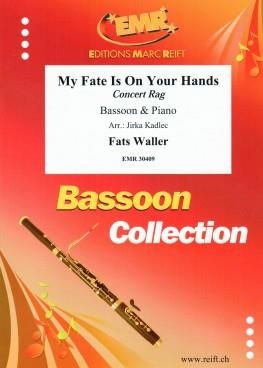 Fats Waller: My Fate Is On Your Hands