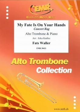 Fats Waller: My Fate Is On Your Hands