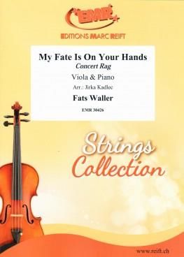 Fats Waller: My Fate Is On Your Hands