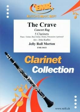 Jelly Roll Morton: The Crave