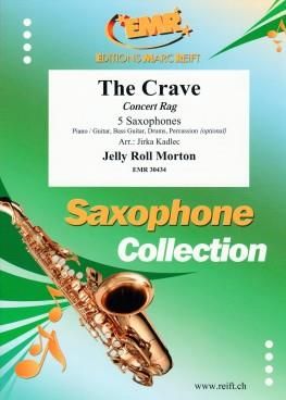 Jelly Roll Morton: The Crave