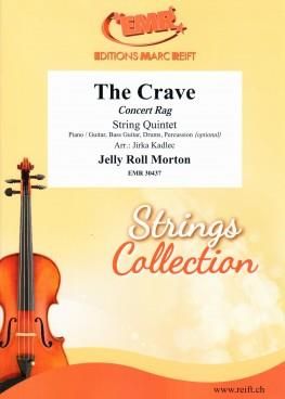 Jelly Roll Morton: The Crave