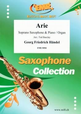 Georg Friedrich Händel: Arie