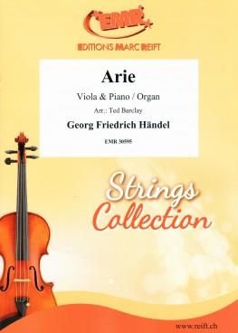 Georg Friedrich Händel: Arie