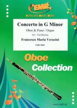 Francesco Maria Veracini: Concerto In G Minor