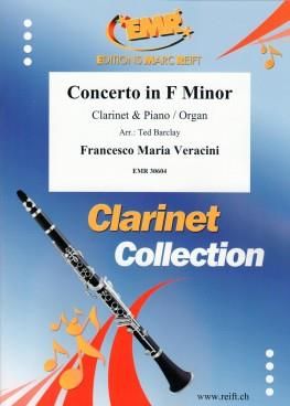 Francesco Maria Veracini: Concerto In F Minor
