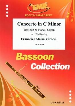 Francesco Maria Veracini: Concerto In C Minor