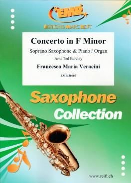 Francesco Maria Veracini: Concerto In F Minor