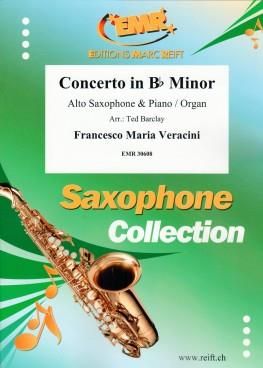Francesco Maria Veracini: Concerto In Bb Minor