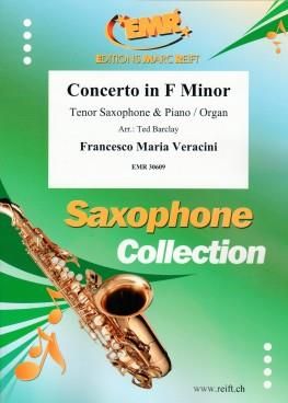 Francesco Maria Veracini: Concerto In F Minor