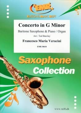 Francesco Maria Veracini: Concerto In G Minor