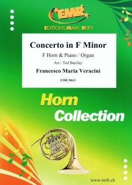 Francesco Maria Veracini: Concerto In F Minor