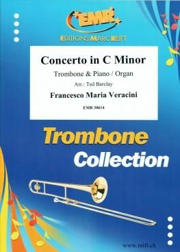 Francesco Maria Veracini: Concerto In C Minor