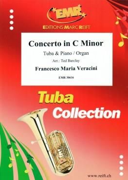 Francesco Maria Veracini: Concerto In C Minor
