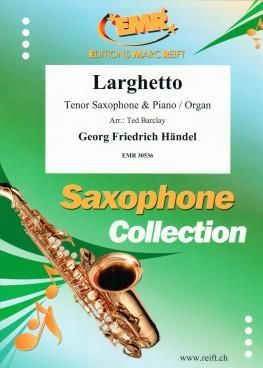 Georg Friedrich Händel: Larghetto