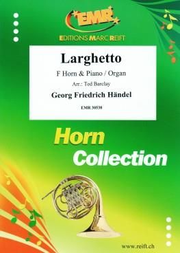 Georg Friedrich Händel: Larghetto