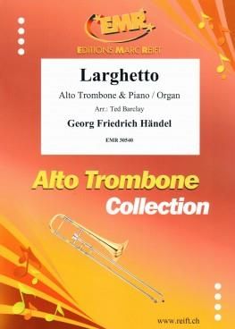 Georg Friedrich Händel: Larghetto