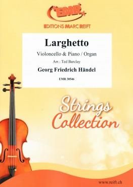 Georg Friedrich Händel: Larghetto