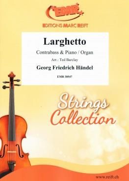 Georg Friedrich Händel: Larghetto