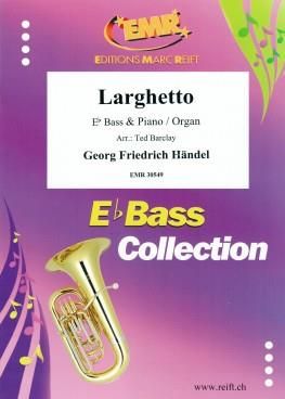 Georg Friedrich Händel: Larghetto