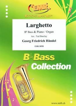Georg Friedrich Händel: Larghetto