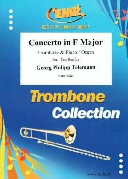 Georg Philipp Telemann: Concerto In F Major