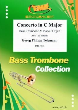 Georg Philipp Telemann: Concerto In C Major