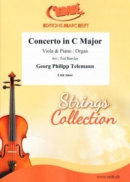 Georg Philipp Telemann: Concerto In C Major