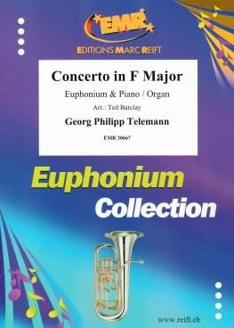 Georg Philipp Telemann: Concerto In F Major