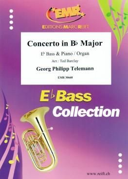 Georg Philipp Telemann: Concerto In Bb Major