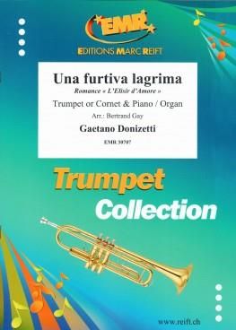 Gaetano Donizetti: Una Furtiva Lagrima
