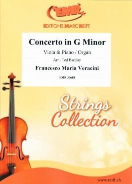 Francesco Maria Veracini: Concerto In G Minor