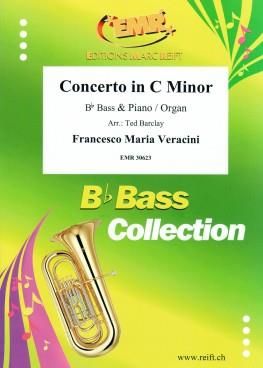 Francesco Maria Veracini: Concerto In C Minor