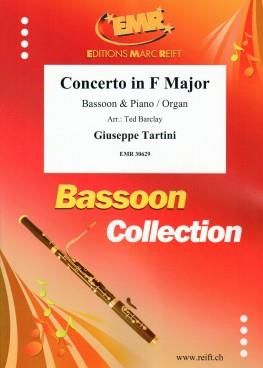 Giuseppe Tartini: Concerto In F Major