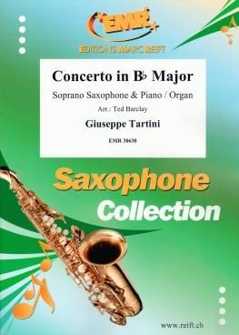 Giuseppe Tartini: Concerto In Bb Major