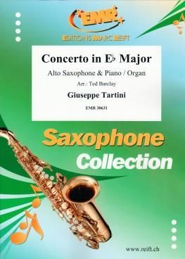 Giuseppe Tartini: Concerto In Eb Major