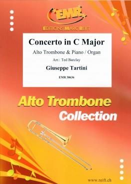 Giuseppe Tartini: Concerto In C Major