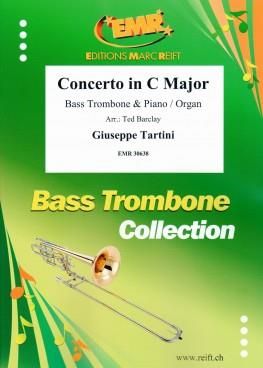 Giuseppe Tartini: Concerto In C Major
