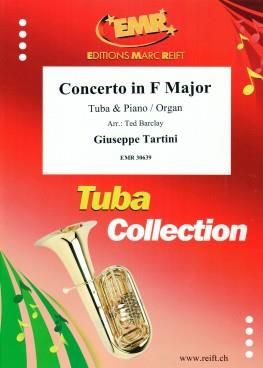 Giuseppe Tartini: Concerto In F Major