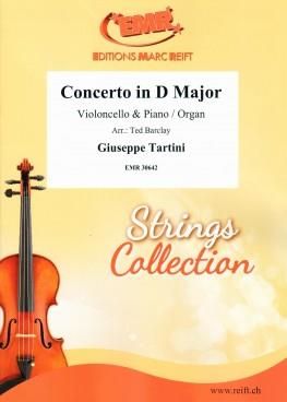 Giuseppe Tartini: Concerto In D Major
