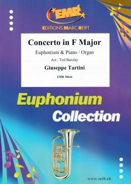 Giuseppe Tartini: Concerto In F Major