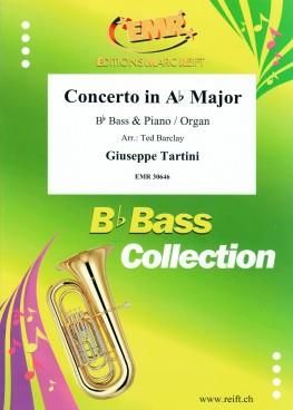 Giuseppe Tartini: Concerto In Ab Major