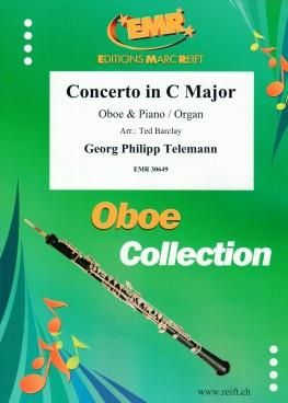 Georg Philipp Telemann: Concerto In C Major