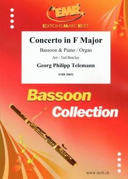 Georg Philipp Telemann: Concerto In F Major