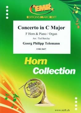 Georg Philipp Telemann: Concerto In C Major
